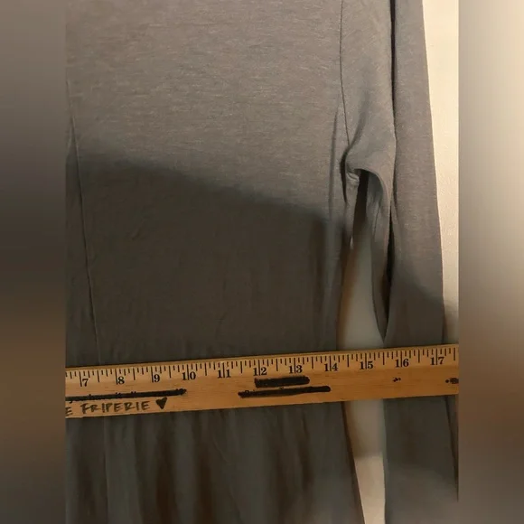 Conquesta viscose wool blend dress - Picture 13 of 16